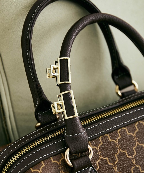 VIS（ビス）の「【SET】ワンポイントにぴったり。ミニヘアクリップ（バレッタ/ヘアクリップ・レディース・ゴールド系その他2/その他1/ゴールド/ゴールド系その他・FREE）」の3枚目の写真