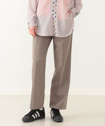 BEAMS BOY | maturely / Pleats Slacks(スラックス)