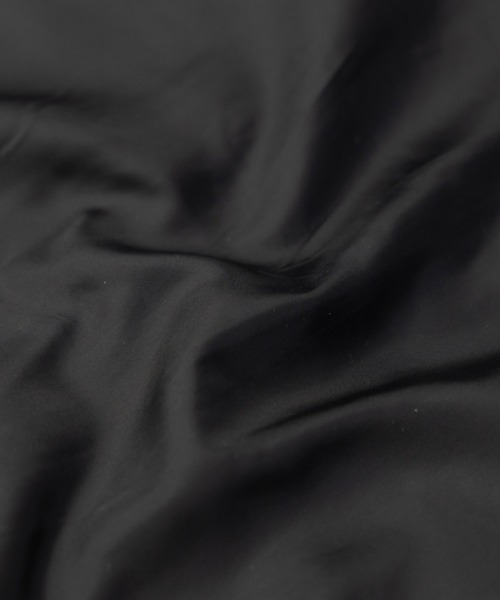 NYLAUS(ナイラス)の「ジャガード 格子柄 ベスト(ベスト・メンズ・ブラック×グレー/ネイビー×ホワイト・M/LL/L)」の16枚目の写真