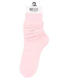 WEGO | WEGO/クシュクシュソックス(ソックス/靴下)