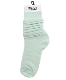 WEGO | WEGO/クシュクシュソックス(ソックス/靴下)