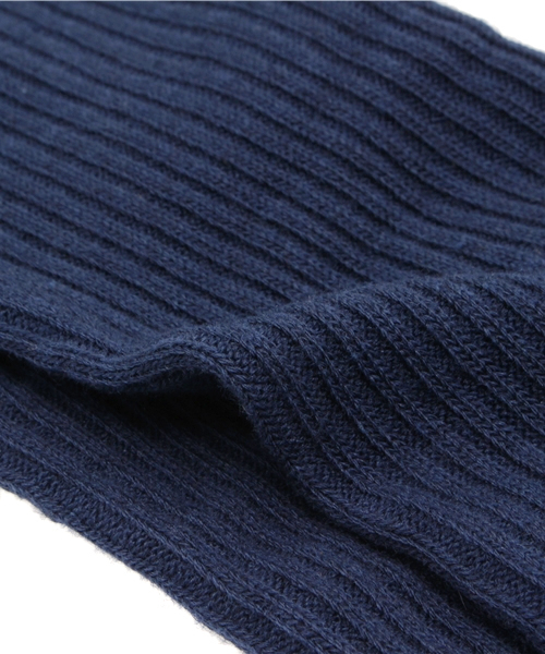 WEGO（ウィゴー）の「WEGO/クシュクシュソックス（ソックス/靴下・レディース・ホワイト/ブラック/グレー/ライム/サックスブルー/ネイビー/ライトパープル/イエロー/キャメル/ピンク・FREE）」の14枚目の写真