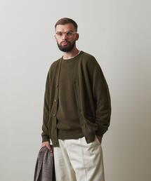 Steven Alan | <Steven Alan> MULE SADDLE SHOULDER CARDIGAN -LOOSE/カーディガン(カーディガン/ボレロ)