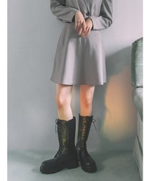 fifth calin | ミニフレアスカート(スカート)