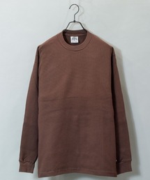 PRO CLUB  | JE-PRO5-6.7oz.Thermal LSTEE/プロファイブ サーマルロンT(Tシャツ/カットソー)