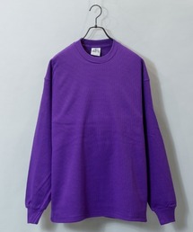 ♦︎新品・未使用品♦︎スピッツオンライン限定♦︎1992→ロングTシャツ♦︎L♦︎パープル EBFW24ULS002___2.jpg?v=