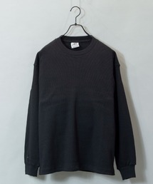 PRO CLUB  | JE-PRO5-6.7oz.Thermal LSTEE/プロファイブ サーマルロンT(Tシャツ/カットソー)