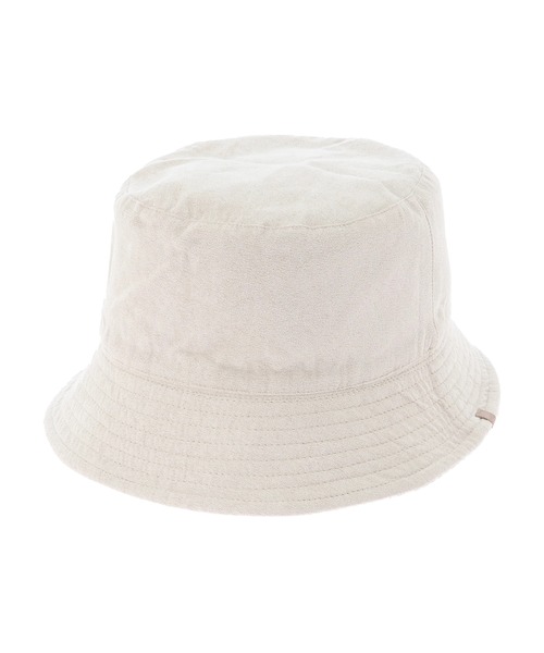 Green Parks(グリーンパークス)の「・チェックリバーシブルハット*(ハット・レディース・ブラウン/ブラック/グレー・FREE)」の22枚目の写真