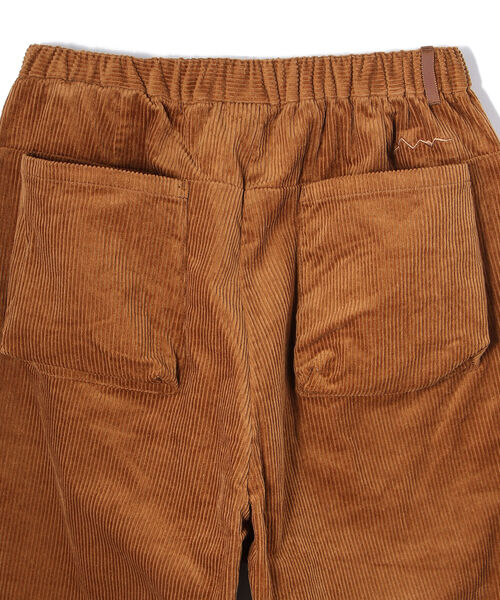 マナスタッシュ manastash コーデュロイ パンツ MANASTASH（マナスタッシュ）の「MANASTASH/マナスタッシュ/8分