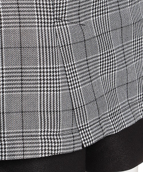 by LOVEiT(バイラビット)の「ジャケット(テーラードジャケット・キッズ・エメラルド/マルチ/ブラック・160cm/150cm/140cm/130cm)」の14枚目の写真