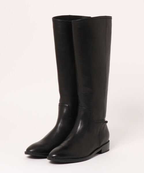 セール Jacomo Ing Et Carino カリーノ のファッション ブーツ メタルアクセントロングブーツ ブーツ セール Jacomo Ing Et Carino カリーノ のファッション ブーツ メタルアクセントロングブーツ ブーツ