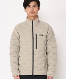 【Mountain Hardwear】ストレッチダウンジャケット