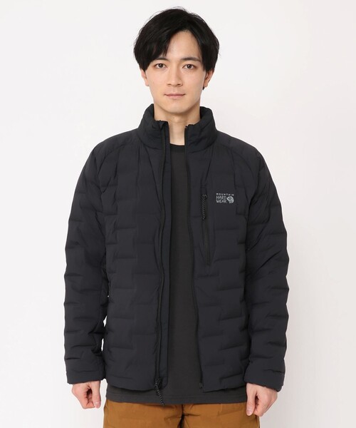 MOUNTAIN HARDWEAR（マウンテンハードウェアー）の「【Mountain Hardwear】ストレッチダウンジャケット（ダウンジャケット/コート・メンズ・ブラウン/ブラック/ベージュ/グリーン・L/M/S）」の5枚目の写真
