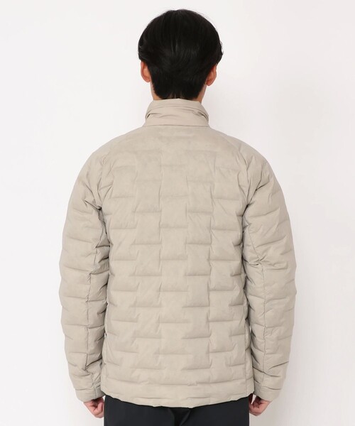 MOUNTAIN HARDWEAR（マウンテンハードウェアー）の「【Mountain Hardwear】ストレッチダウンジャケット（ダウンジャケット/コート・メンズ・ブラウン/ブラック/ベージュ/グリーン・L/M/S）」の9枚目の写真