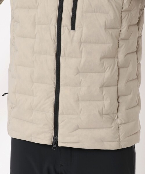 MOUNTAIN HARDWEAR（マウンテンハードウェアー）の「【Mountain Hardwear】ストレッチダウンジャケット（ダウンジャケット/コート・メンズ・ブラウン/ブラック/ベージュ/グリーン・L/M/S）」の17枚目の写真