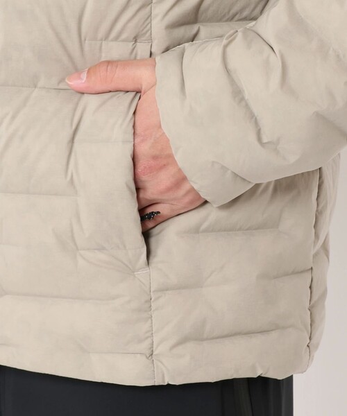MOUNTAIN HARDWEAR（マウンテンハードウェアー）の「【Mountain Hardwear】ストレッチダウンジャケット（ダウンジャケット/コート・メンズ・ブラウン/ブラック/ベージュ/グリーン・L/M/S）」の19枚目の写真