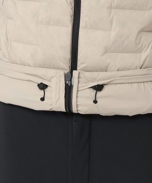 MOUNTAIN HARDWEAR（マウンテンハードウェアー）の「【Mountain Hardwear】ストレッチダウンジャケット（ダウンジャケット/コート・メンズ・ブラウン/ブラック/ベージュ/グリーン・L/M/S）」の20枚目の写真