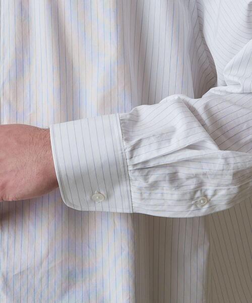 Steven Alan（スティーブンアラン）の「＜Steven Alan＞ F/DRESS REGULAR COLLAR SHIRT-LOOSE/シャツ（シャツ/ブラウス・メンズ・その他2/その他1・M/XL/L/S）」の11枚目の写真