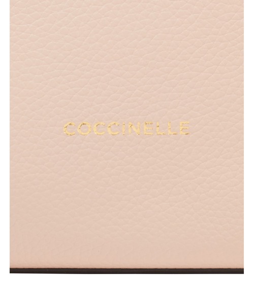 COCCINELLE(コチネレ)の「《COCCINELLE/コチネレ》MATINNE TOP(トートバッグ・レディース・スモークピンク/ブラック系その他/ブルー系その他・FREE)」の9枚目の写真