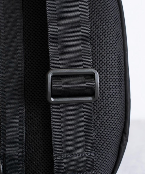 And A(アンドエー)の「LIVERAL リヴェラル / UDUKA EGG PACK style ウヅカ エッグパック ショルダーバッグ / L4009(ショルダーバッグ・メンズ・ブラック/ブラック系その他・FREE)」の11枚目の写真