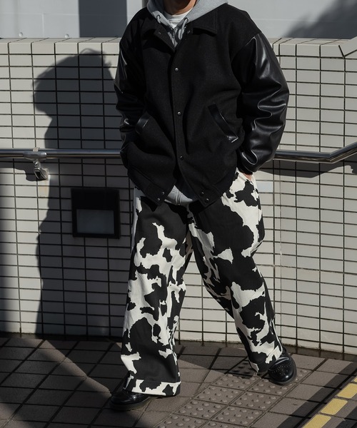 kutir（クティール）の「スタジャン（スタジャン・メンズ・ブラック/ダークブラウン/グリーン/マスタード・MEDIUM/LARGE）」の5枚目の写真