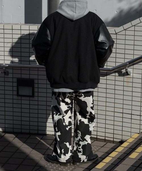 kutir（クティール）の「スタジャン（スタジャン・メンズ・ブラック/ダークブラウン/グリーン/マスタード・MEDIUM/LARGE）」の9枚目の写真