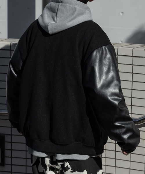 kutir（クティール）の「スタジャン（スタジャン・メンズ・ブラック/ダークブラウン/グリーン/マスタード・MEDIUM/LARGE）」の14枚目の写真