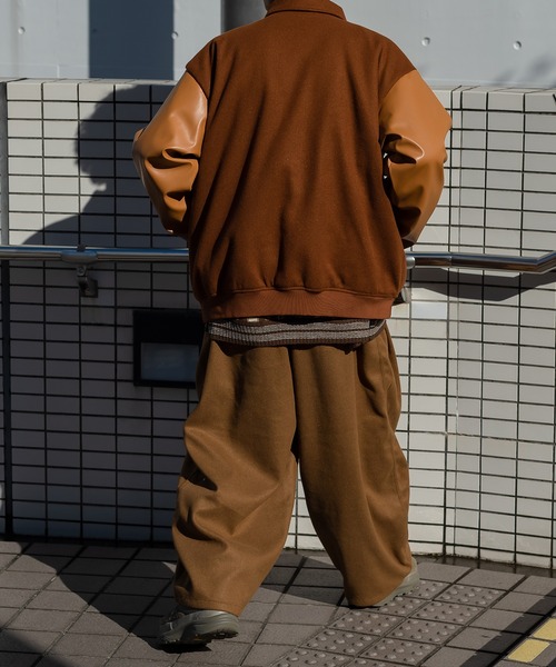 kutir（クティール）の「スタジャン（スタジャン・メンズ・ブラック/ダークブラウン/グリーン/マスタード・MEDIUM/LARGE）」の21枚目の写真