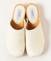 PELLICO SUNNY ペリーコサニー サボ　サンダル　38 サイズ セール】PELLICO SUNNY/ペリーコサニー サボ（その他シューズ