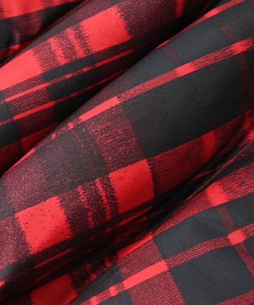 THE NORTH FACE(ザノースフェイス)の「THE NORTH FACE(ザ・ノース・フェイス) M BALHAM DWN VEST(ダウンベスト・メンズ・レッド・L)」の7枚目の写真