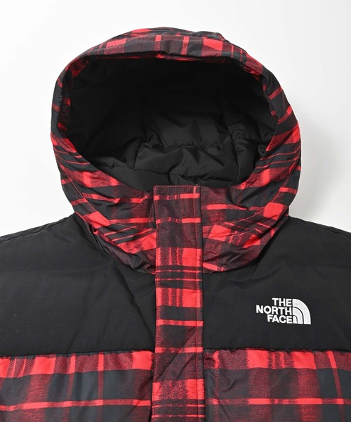 THE NORTH FACE(ザノースフェイス)の「THE NORTH FACE(ザ・ノース・フェイス) M BALHAM DWN VEST(ダウンベスト・メンズ・レッド・L)」の8枚目の写真