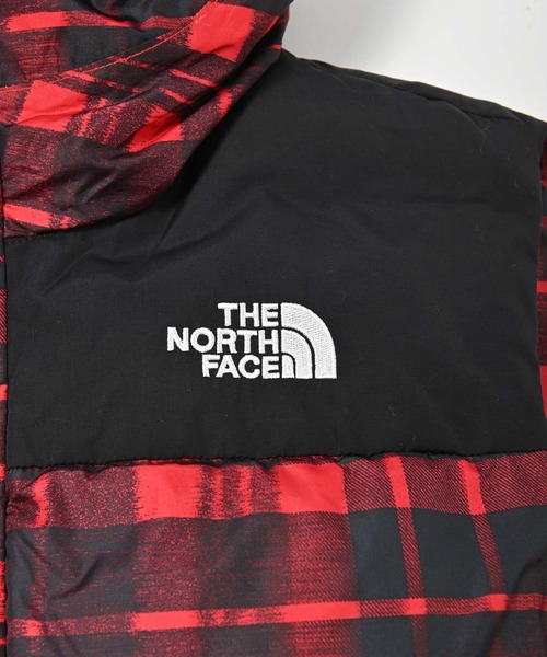 THE NORTH FACE(ザノースフェイス)の「THE NORTH FACE(ザ・ノース・フェイス) M BALHAM DWN VEST(ダウンベスト・メンズ・レッド・L)」の9枚目の写真