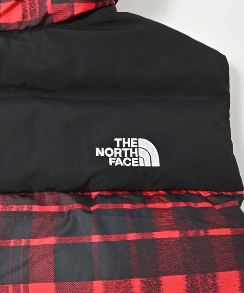 THE NORTH FACE(ザノースフェイス)の「THE NORTH FACE(ザ・ノース・フェイス) M BALHAM DWN VEST(ダウンベスト・メンズ・レッド・L)」の10枚目の写真