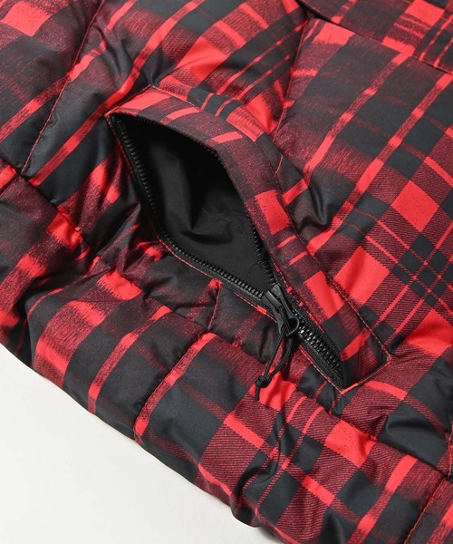 THE NORTH FACE(ザノースフェイス)の「THE NORTH FACE(ザ・ノース・フェイス) M BALHAM DWN VEST(ダウンベスト・メンズ・レッド・L)」の12枚目の写真