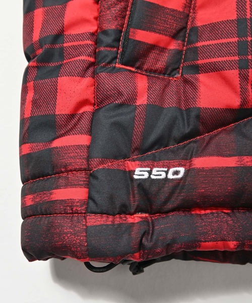 THE NORTH FACE(ザノースフェイス)の「THE NORTH FACE(ザ・ノース・フェイス) M BALHAM DWN VEST(ダウンベスト・メンズ・レッド・L)」の13枚目の写真