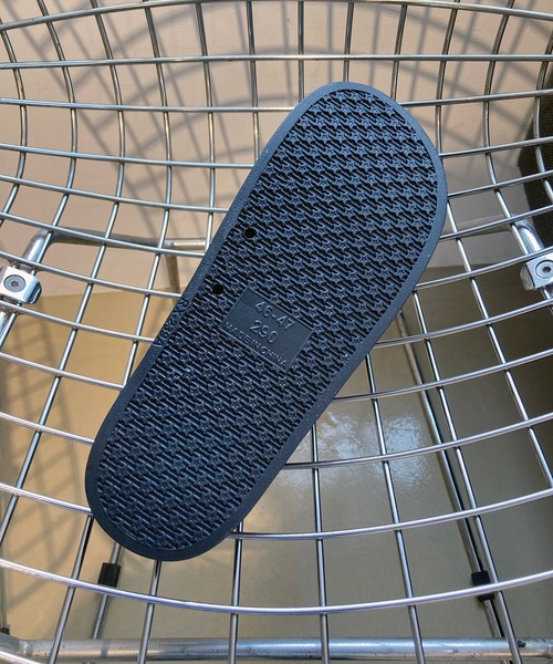 AlexanderLeeChang（アレキサンダーリーチャン）の「AlexanderLeeChang アレキサンダーリーチャン / SO PLANTS SANDAL プランツグラフィックプリントシャワーサンダル  / AC052202（サンダル・メンズ・ブラック・2/3/0）」の10枚目の写真