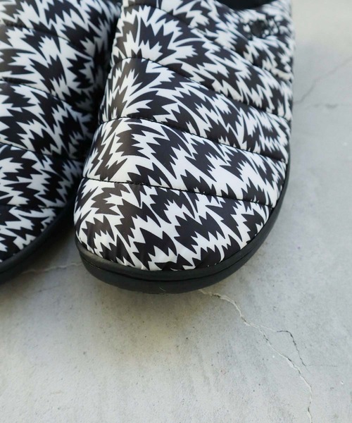 note et silence （ノートエシロンス）の「SUBU  CONCEPT（SUBU×ELEY KISHIMOTO ）（スリッポン・レディース・その他・SMALL/MEDIUM/LARGE）」の3枚目の写真
