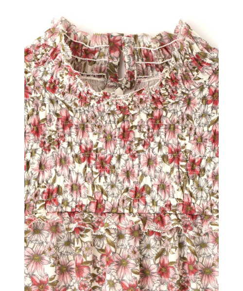 JILL STUART（ジルスチュアート）の「◇ショーンフラワーワンピース 