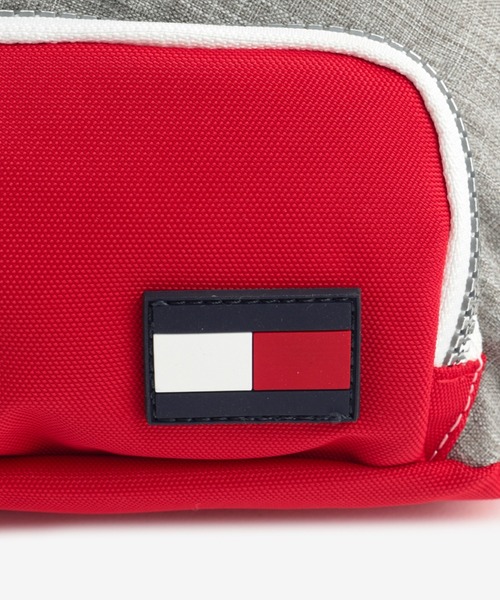 TOMMY HILFIGER(トミーヒルフィガー)の「カラーブロックウエストバッグ(ボディバッグ/ウエストポーチ・キッズ・マルチ・FREE)」の7枚目の写真