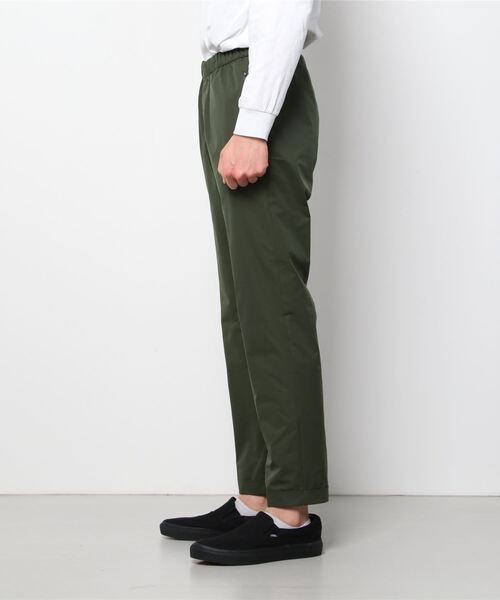 DESCENTE PAUSE（デサントポーズ）の「【デサントPAUSE】パッカブルパンツ / PACKABLE PANTS　日本製　撥水　軽量　ストレッチ（スラックス・メンズ・モスグリーン/グレー/ライトグレー・SMALL/X-LARGE/LARGE/MEDIUM）」の18枚目の写真
