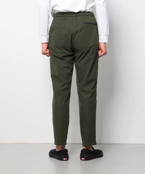 DESCENTE PAUSE（デサントポーズ）の「【デサントPAUSE】パッカブルパンツ / PACKABLE PANTS　日本製　撥水　軽量　ストレッチ（スラックス・メンズ・モスグリーン/グレー/ライトグレー・SMALL/X-LARGE/LARGE/MEDIUM）」の19枚目の写真