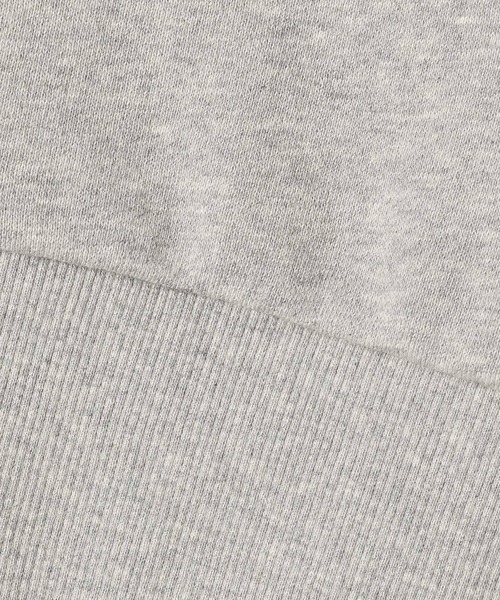 Heather（ヘザー）の「ヴィンテージプリントスウェット　272784（スウェット・レディース・グレー/ネイビー/オフホワイト・FREE）」の7枚目の写真