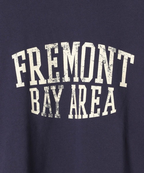 Heather（ヘザー）の「ヴィンテージプリントスウェット　272784（スウェット・レディース・グレー/ネイビー/オフホワイト・FREE）」の15枚目の写真