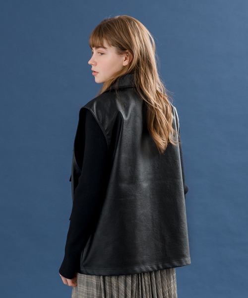 MUHET（ミュエータ）の「アソートミリタリーベスト（ベスト）」 - WEAR