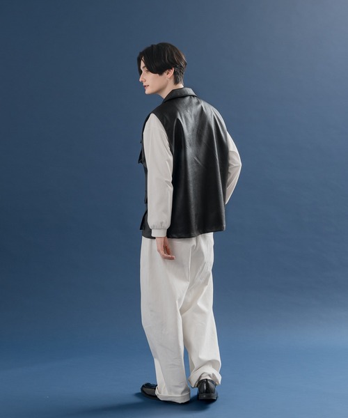 MUHET（ミュエータ）の「アソートミリタリーベスト（ベスト）」 - WEAR