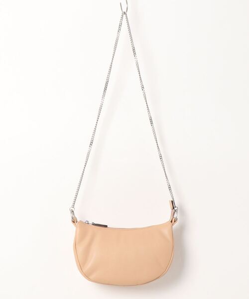 ASH(アッシュ)の「【TRISH】2WAYハンドバッグ(ハンドバッグ・レディース・ベージュ/アイボリー/ブラック・ONE SIZE)」の20枚目の写真