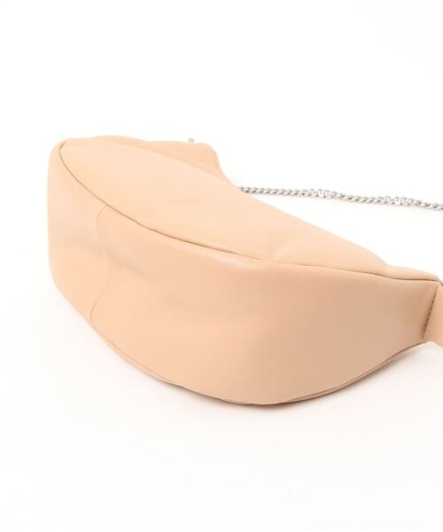 ASH(アッシュ)の「【TRISH】2WAYハンドバッグ(ハンドバッグ・レディース・ベージュ/アイボリー/ブラック・ONE SIZE)」の21枚目の写真