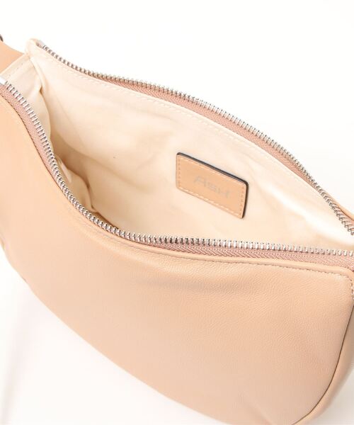 ASH(アッシュ)の「【TRISH】2WAYハンドバッグ(ハンドバッグ・レディース・ベージュ/アイボリー/ブラック・ONE SIZE)」の22枚目の写真