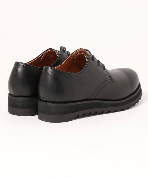 semantic design（セマンティックデザイン）の「セマンティックデザイン/semantic design シャークソール ダービーシューズ（その他シューズ・メンズ・ブラック・MEDIUM/LARGE）」の3枚目の写真