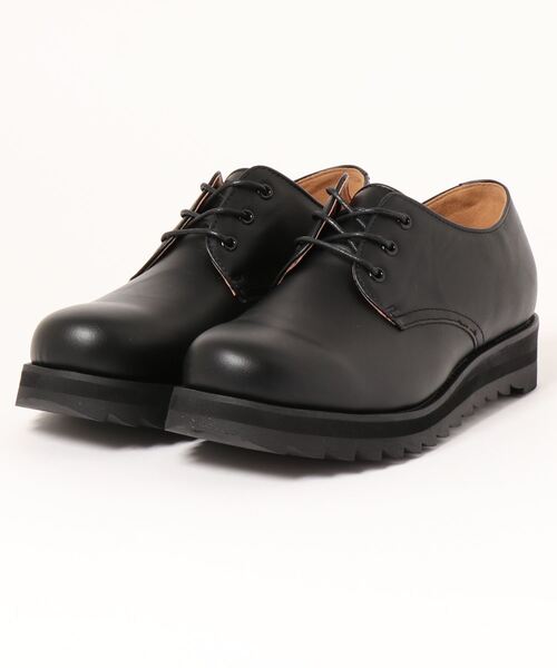 semantic design（セマンティックデザイン）の「セマンティックデザイン/semantic design シャークソール ダービーシューズ（その他シューズ・メンズ・ブラック・MEDIUM/LARGE）」の4枚目の写真